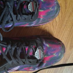 Women's Steel Toe Skechers