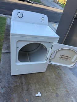Gas dryer