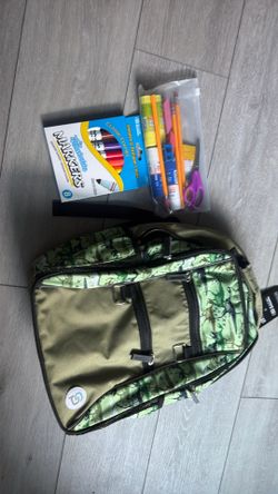 Kids back pack