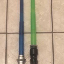 STAR WARS ligthsabers