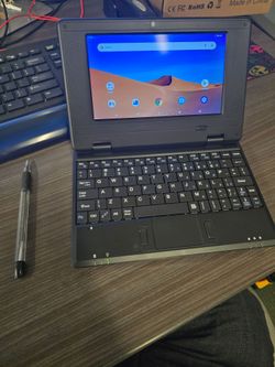 Kids laptop/tablet