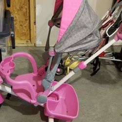 Little Tikes Bike Stroller