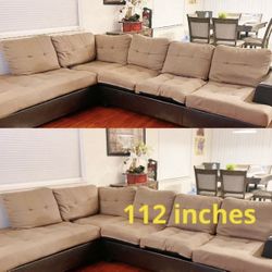 FREE COUCH! Must Go Asap