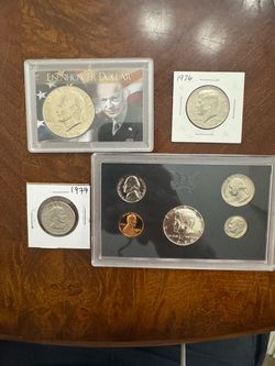 Vintage US Coin Collection Lot