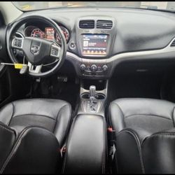 Dodge Journey Crossroad 2016 3.6 