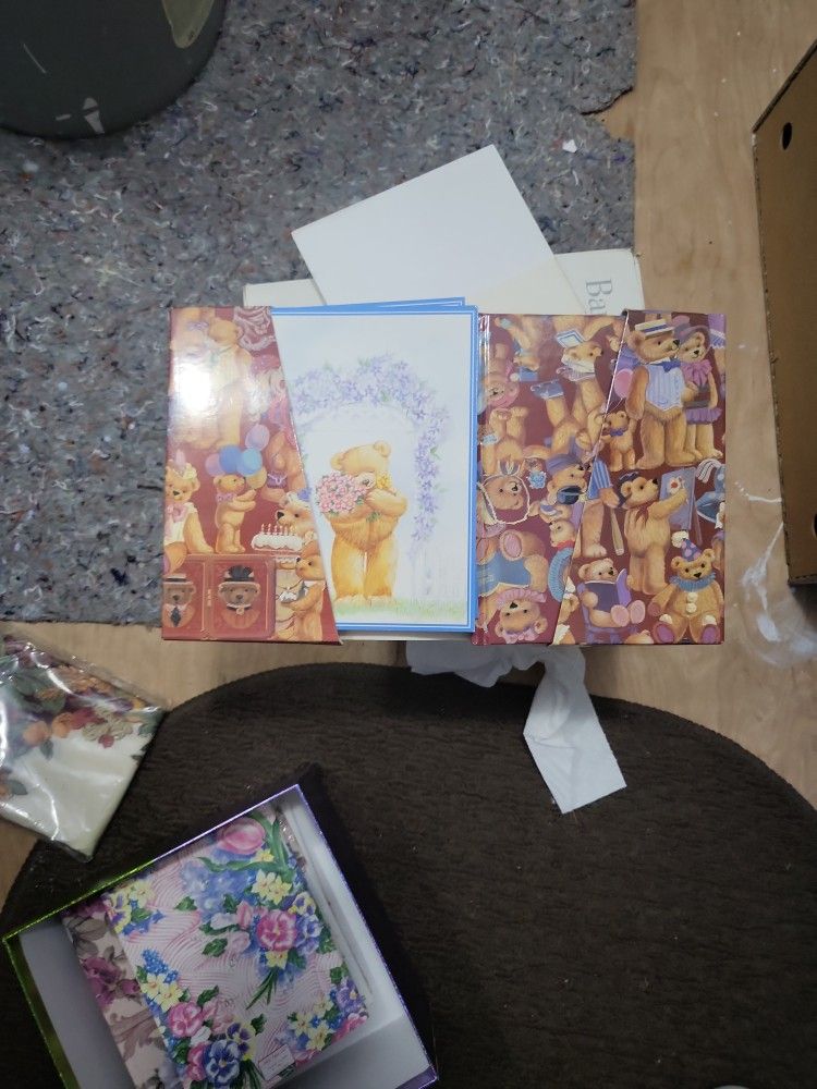 Gift Cards And Envelopes