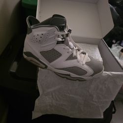 Jordan Retro 6. Used.