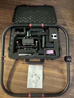 Came Argo, Came Optimus Y3 axis Gimbal.