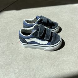 Toddler Vans 
