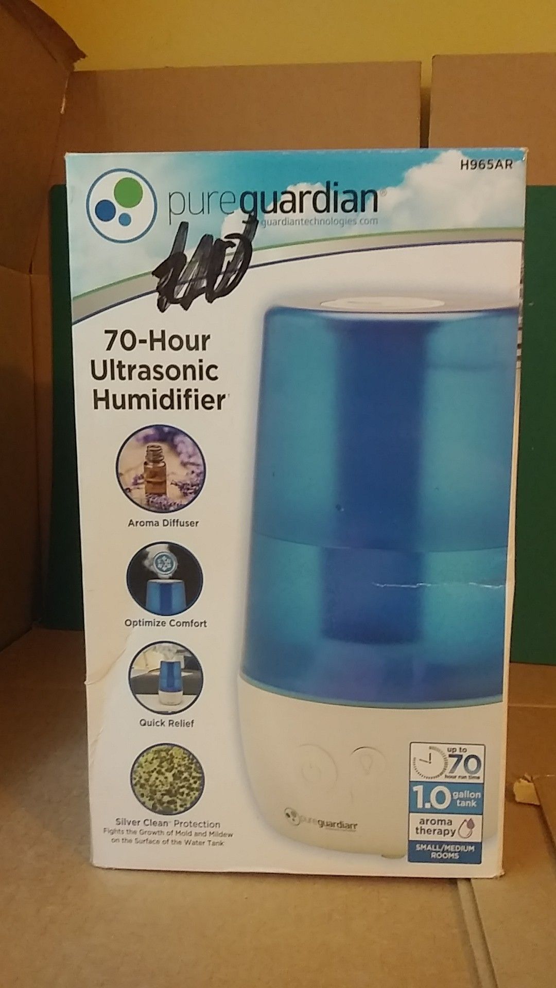 Brand new Humidifier