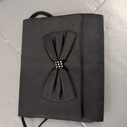 Black Vintage purse