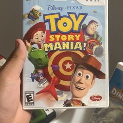 Toy Story Wii