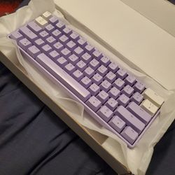 Hk Gaming Mechanical Keyboard