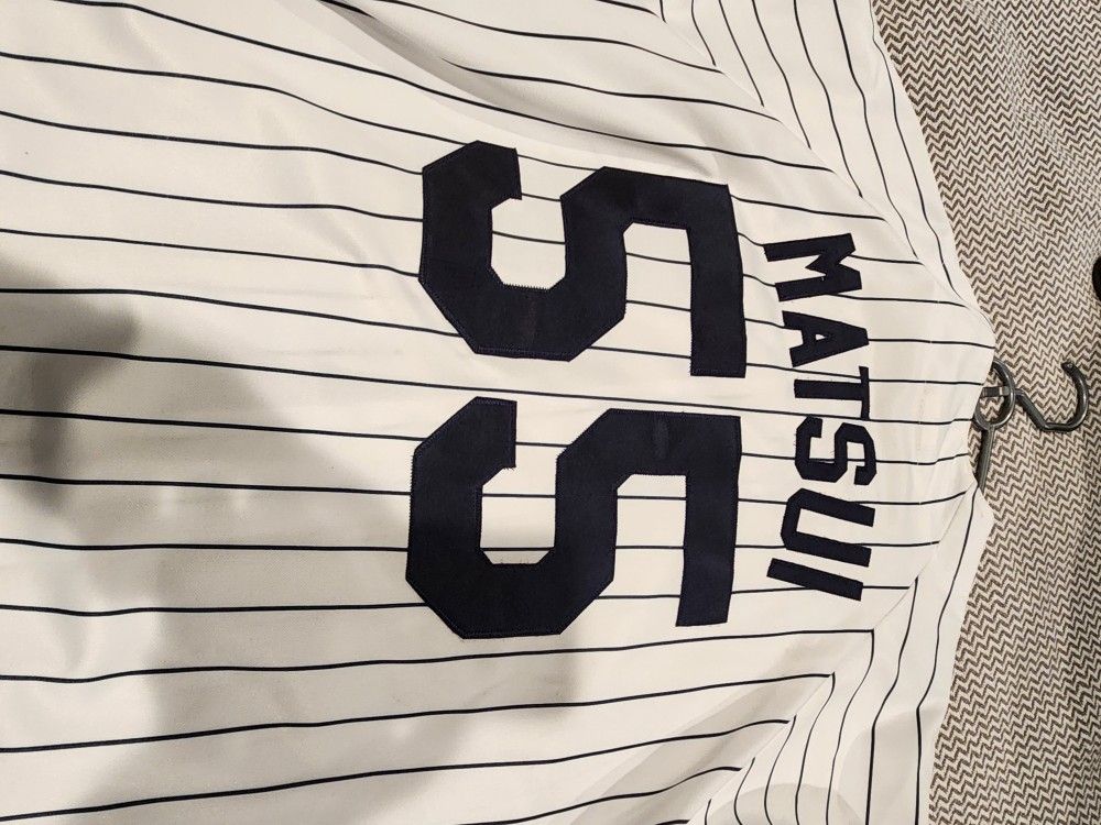 NY YANKEES MATSUI JERSEY