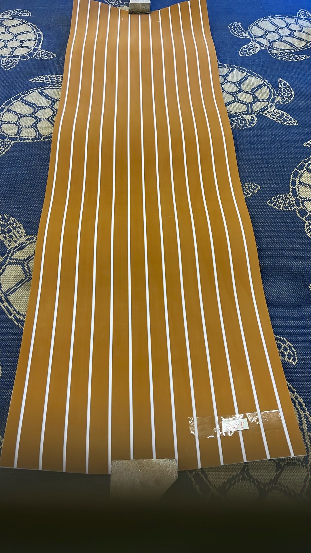 3m Traction Pad  With  Adhesive  Backing 29.5” X 94” Great For Boats, Paddleboards, Surfboards