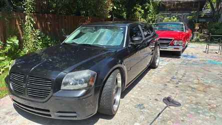 2006 magnum