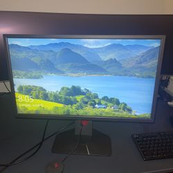 BenQ Zowie XL2546K 240Hz DyAc 24.5” Gaming Monitor – Like New w/ Box