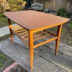 Lane of Virginia Coffee Table