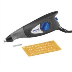Dremel Engraver Model, 290–01