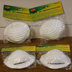 New 5 Piece Dusk Mask Package 