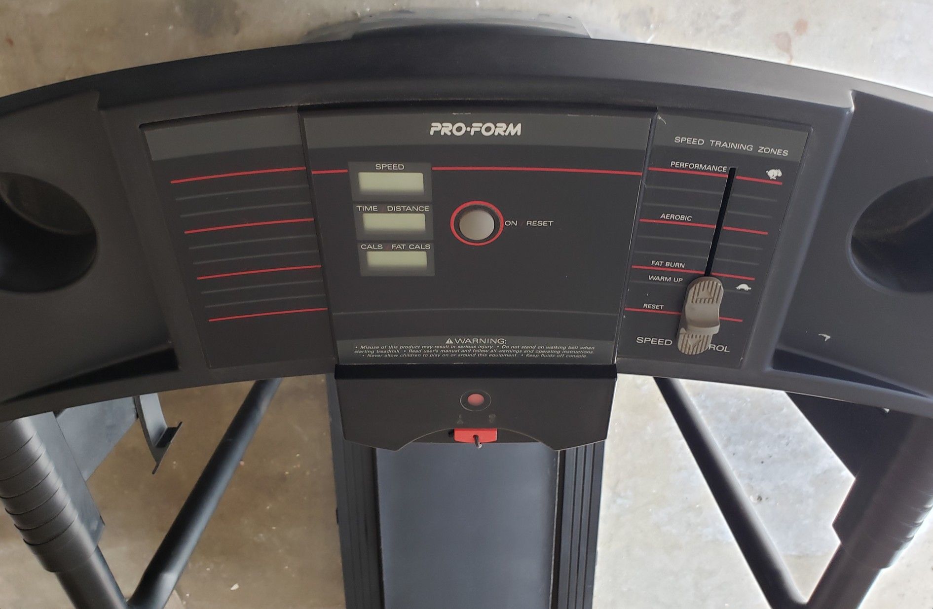 ProForm J4 treadmill for Sale in Montebello, CA OfferUp