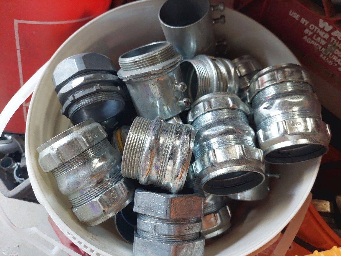 Electrical Parts New 1/2 Price