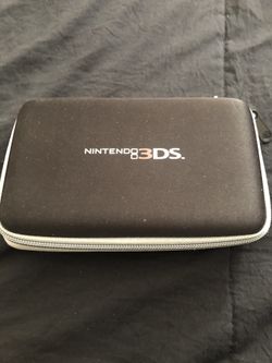 Nintendo 3ds carrying cases