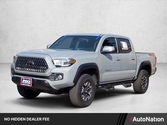 2019 Toyota Tacoma