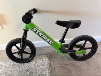Strider bike