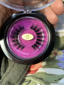 3D Mink Lashes