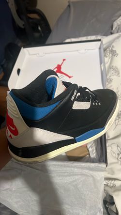 Air Jordan 3 retro size 9.5
