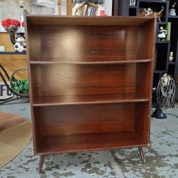Pin Leg Bookcase For Sale 