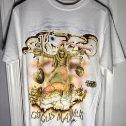Travis Scott Skitzo North America Shirt Brand New Size Medium