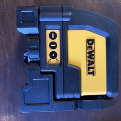165 ft. Red Self-Leveling Cross-Line and Plumb Spot Laser Level Tool only 