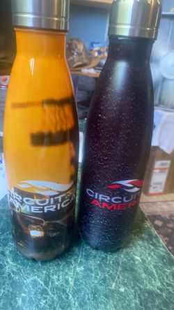 Sports Racing Bottles