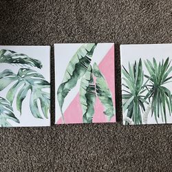 Tropical Room Decor