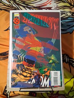 Wolverine comic book