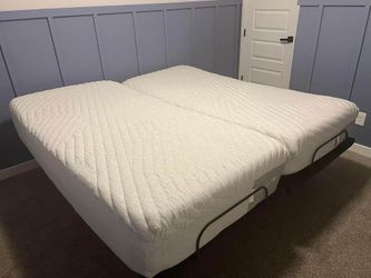 Adjustable Base Bed Frames FACTORY CLEARANCE MUST GO (All Sizes) - $50 Down!