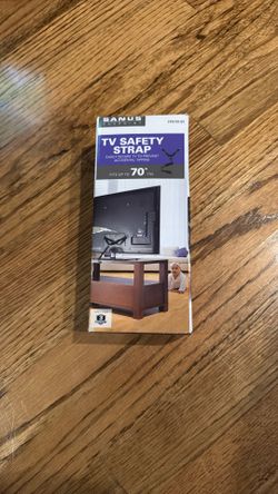 Sanus TV Safety Strap