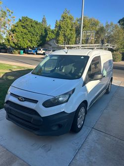 Ford 150 Transit Van