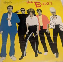 The B 52s