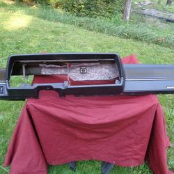 VW Quantum Dashboard