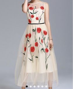 Brand new with tags party dress, S.