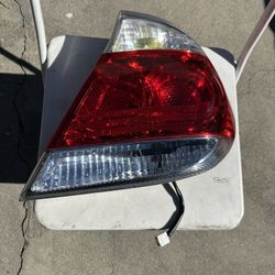 Toyota Camry Tail Light