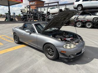 2001 Mazda Mx-5