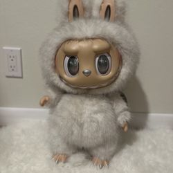 POPMART LABUBU huge Vinyl Figure 