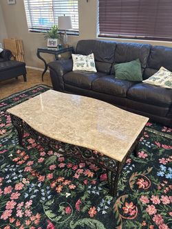 Coffee table