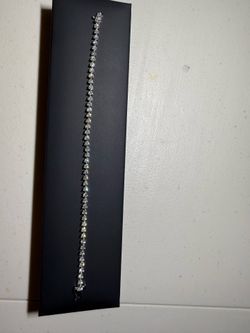 14k Diamond Tenis Bracelet