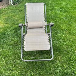 Zero Gravity Chair