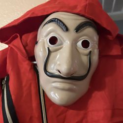 Halloween Costume 
